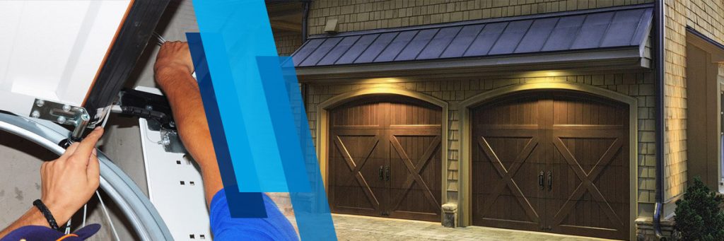 Residential Garage Doors Repair Bellevue